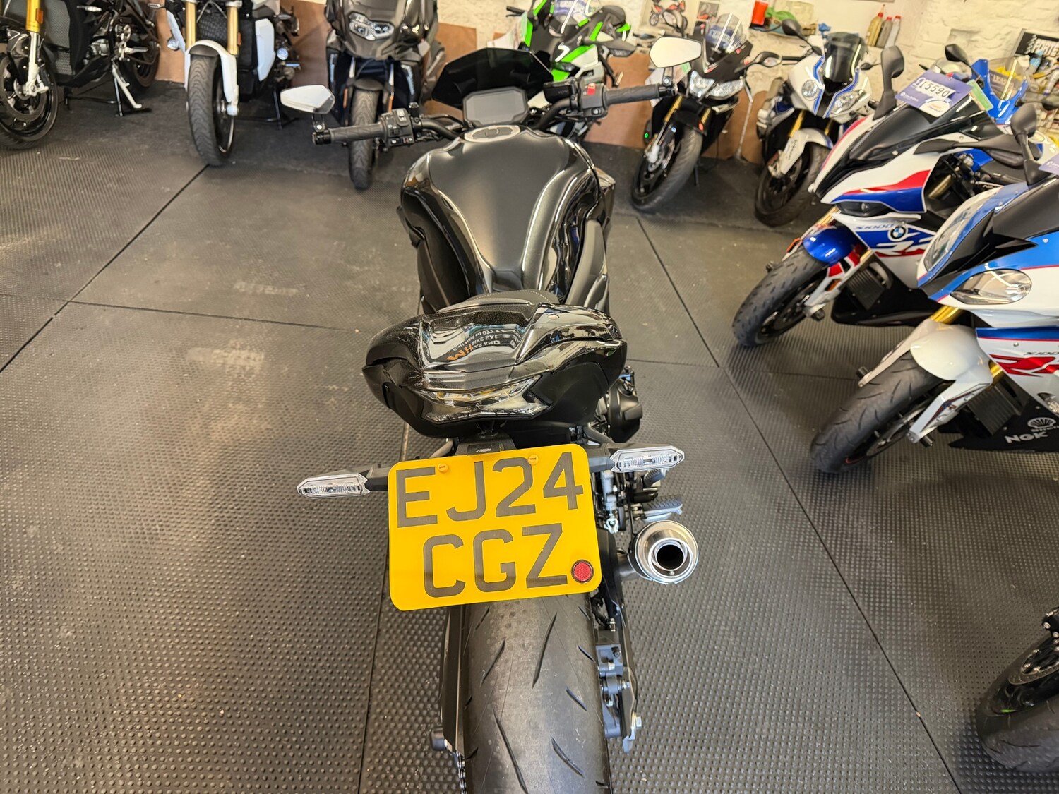 Used Kawasaki Z 2024 for sale - 78326382: Photo 17