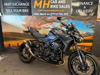 Used Kawasaki Z 2024 for sale - bike-78326382: Photo