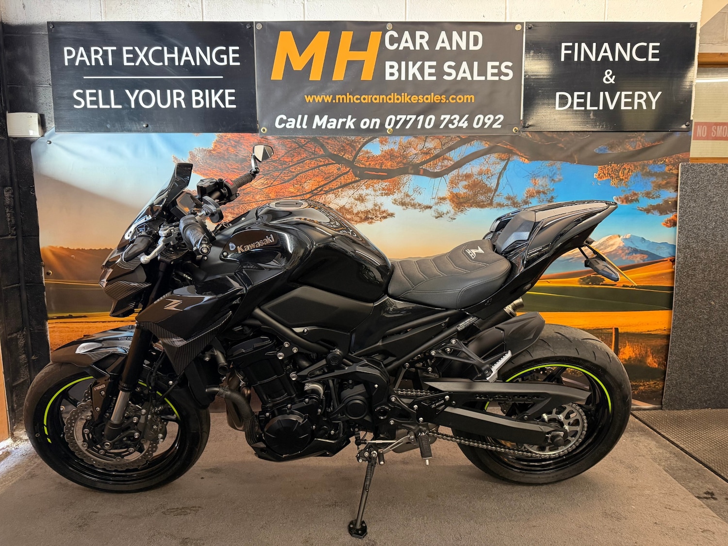 Used Kawasaki Z 2024 for sale - 78326382: Photo 2