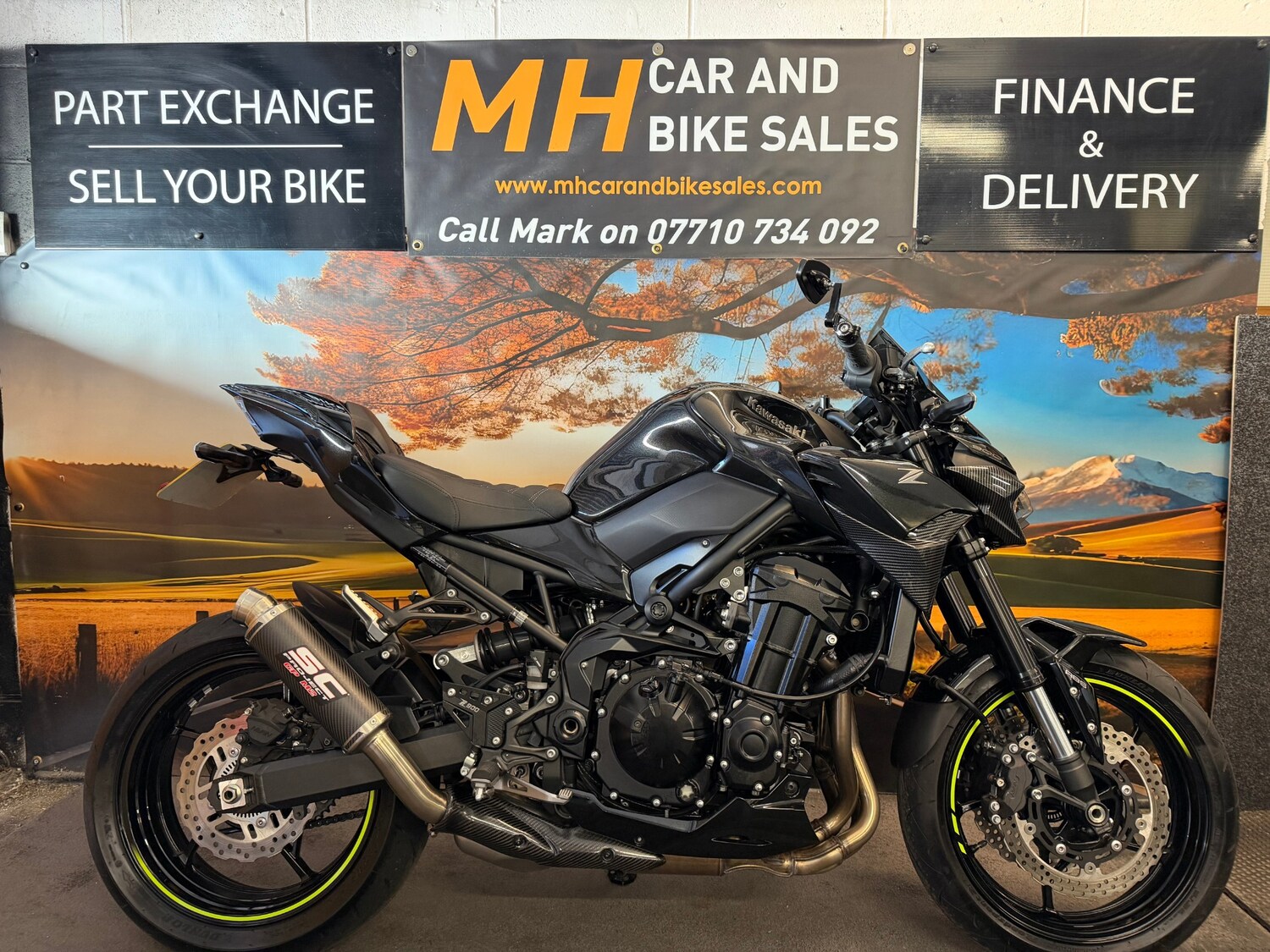 Used Kawasaki Z 2024 for sale - 78326382: Photo 24