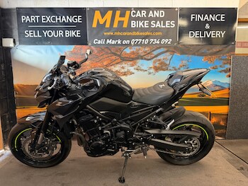 Used Kawasaki Z 2024 for sale - bike-78326382: Photo