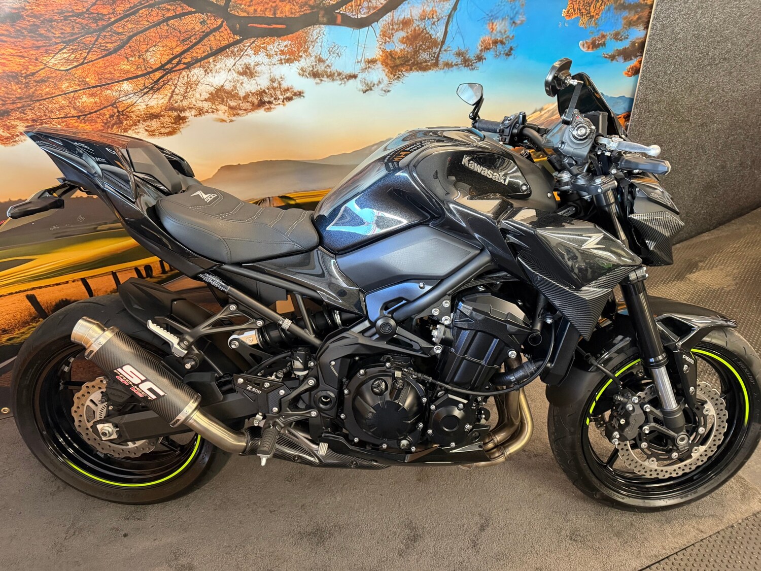 Used Kawasaki Z 2024 for sale - 78326382: Photo 3