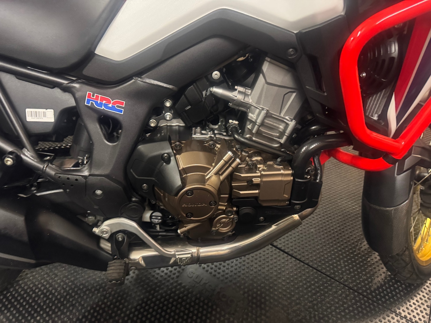 Honda AFRICA TWIN