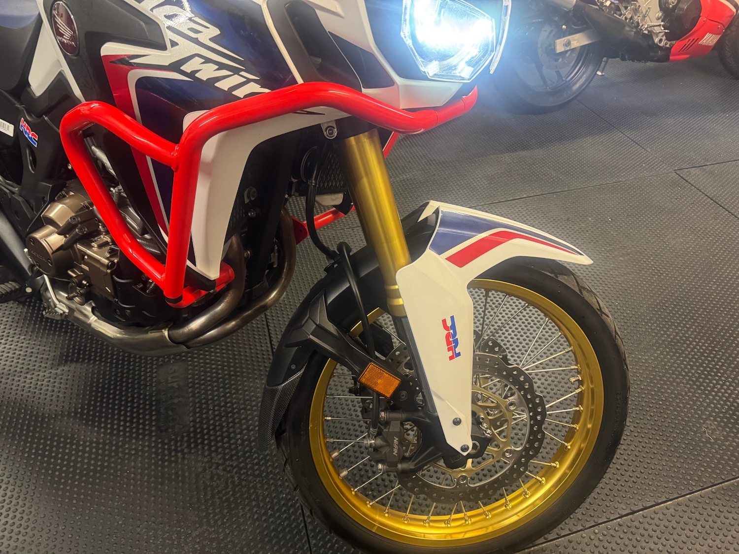 Honda AFRICA TWIN