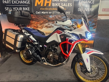 Used Honda AFRICA TWIN 2017 for sale - bike-77025309: Photo