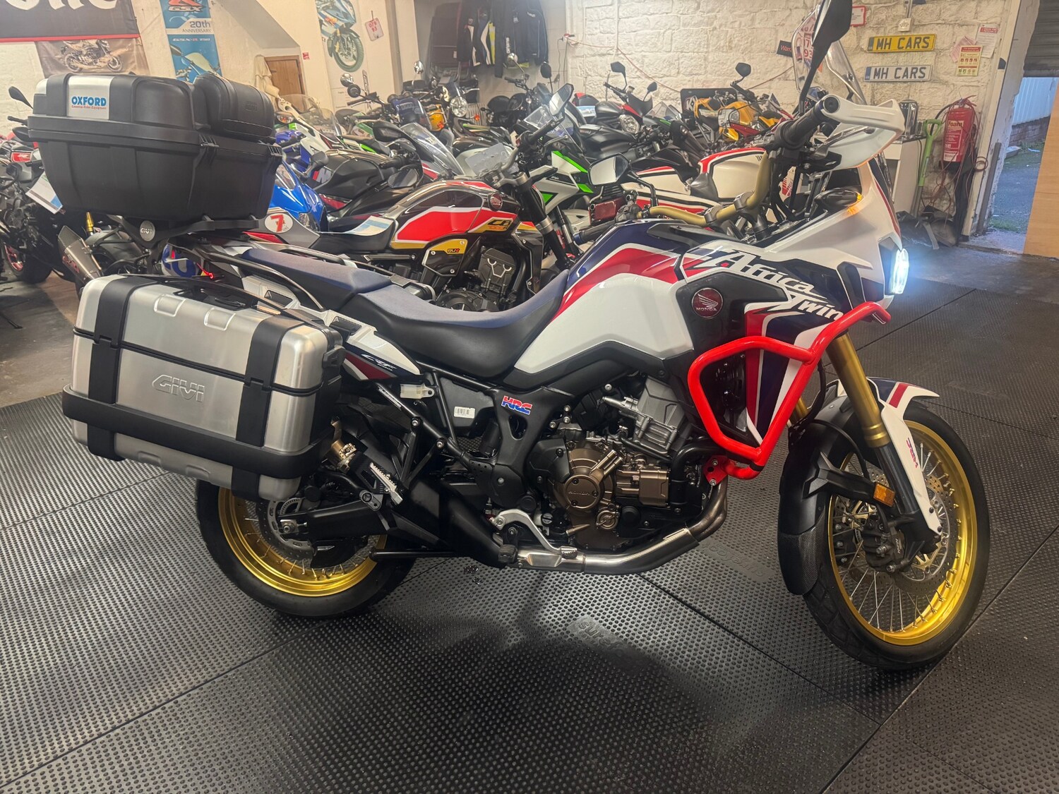 Honda AFRICA TWIN
