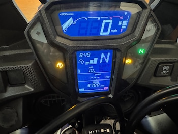 Used Honda AFRICA TWIN 2017 for sale - bike-77025309: Photo