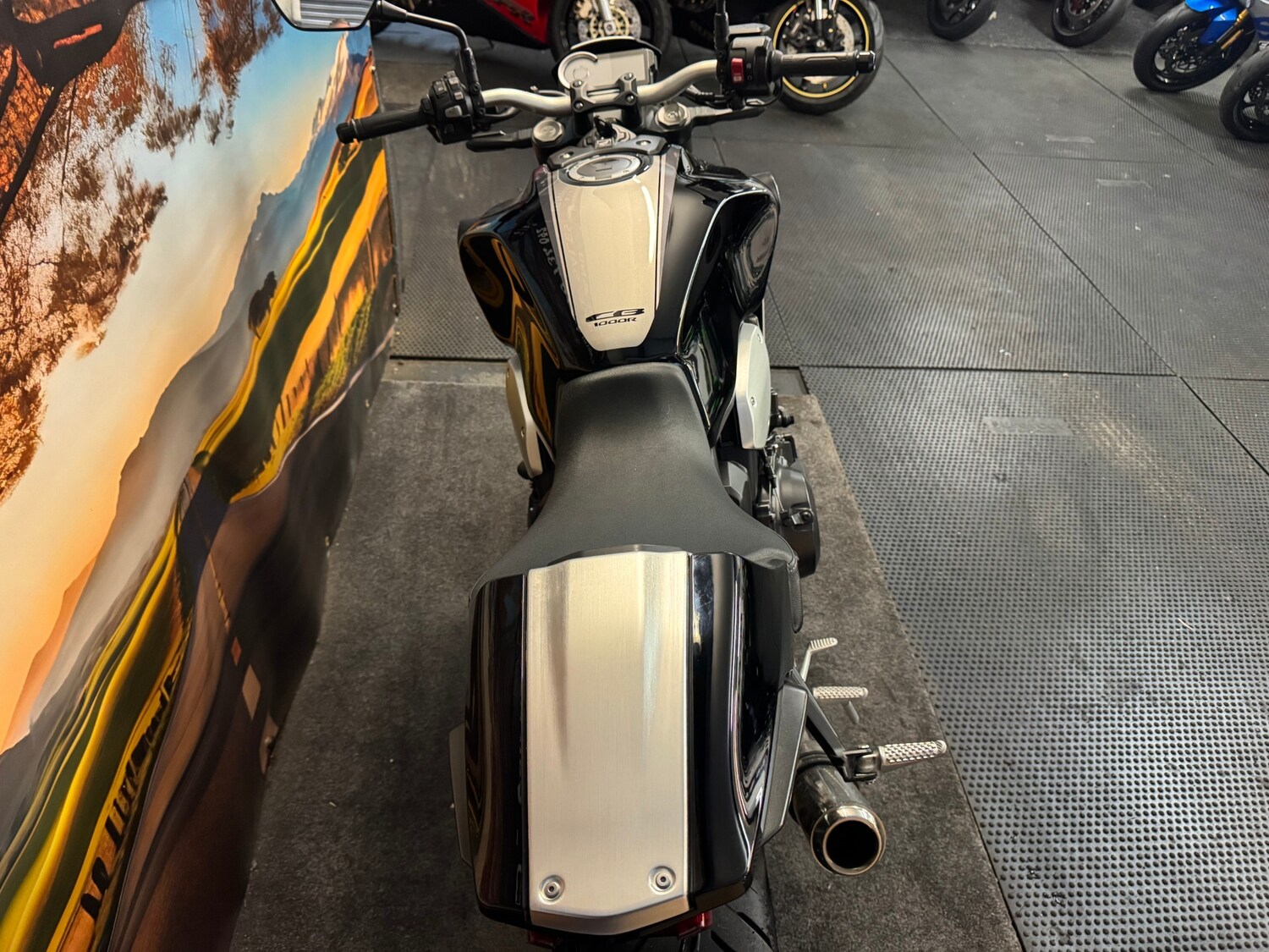 Honda CB