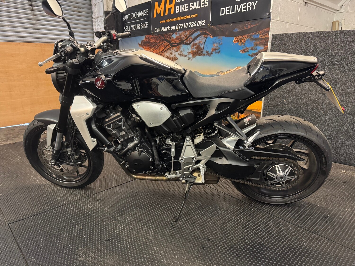 Honda CB