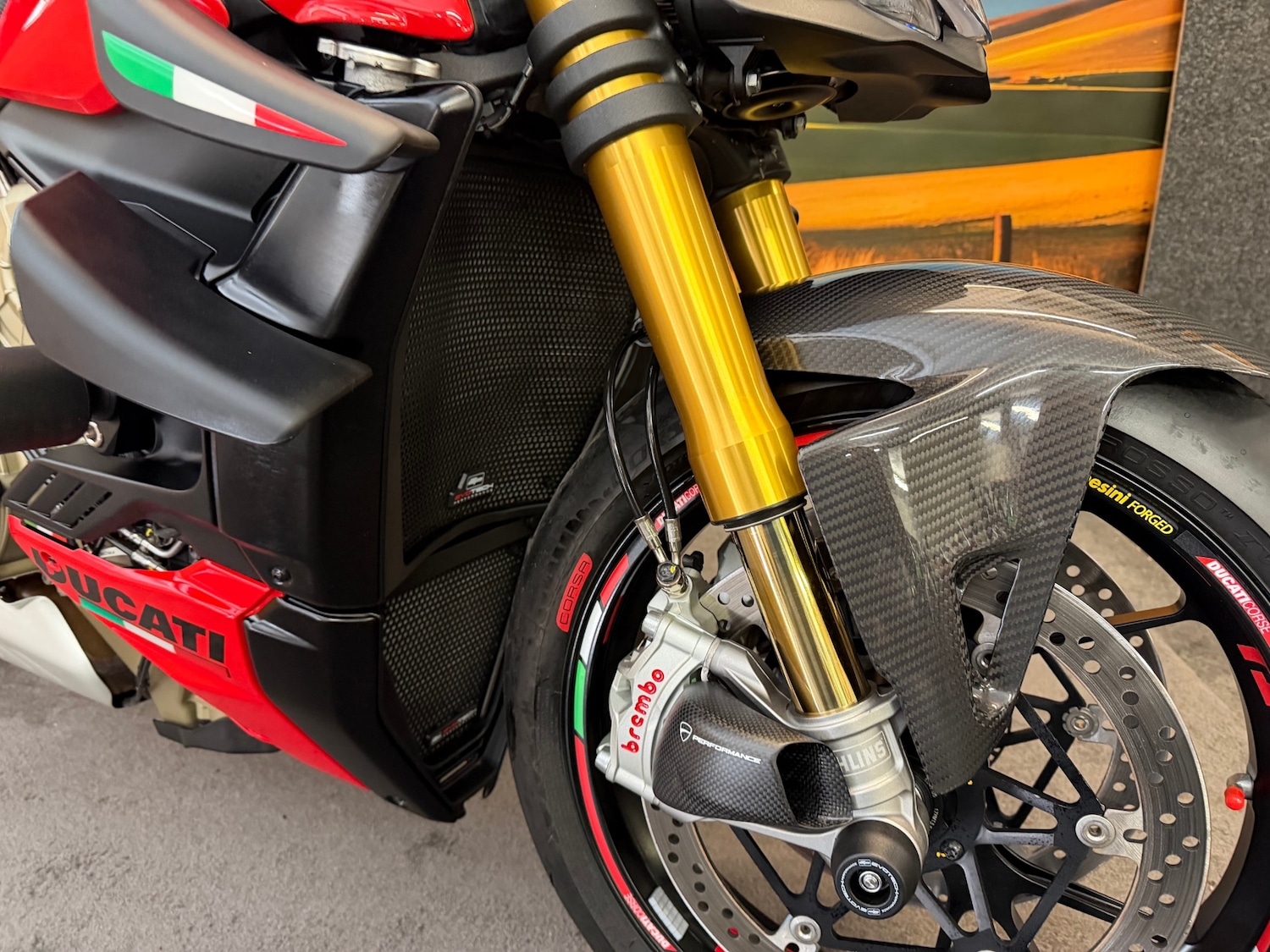 Used Ducati Streetfighter 2024 for sale - 78722207: Photo 10
