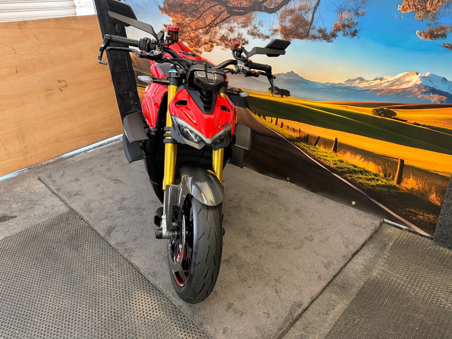 Used Ducati Streetfighter 2024 for sale - 78722207: Photo 11