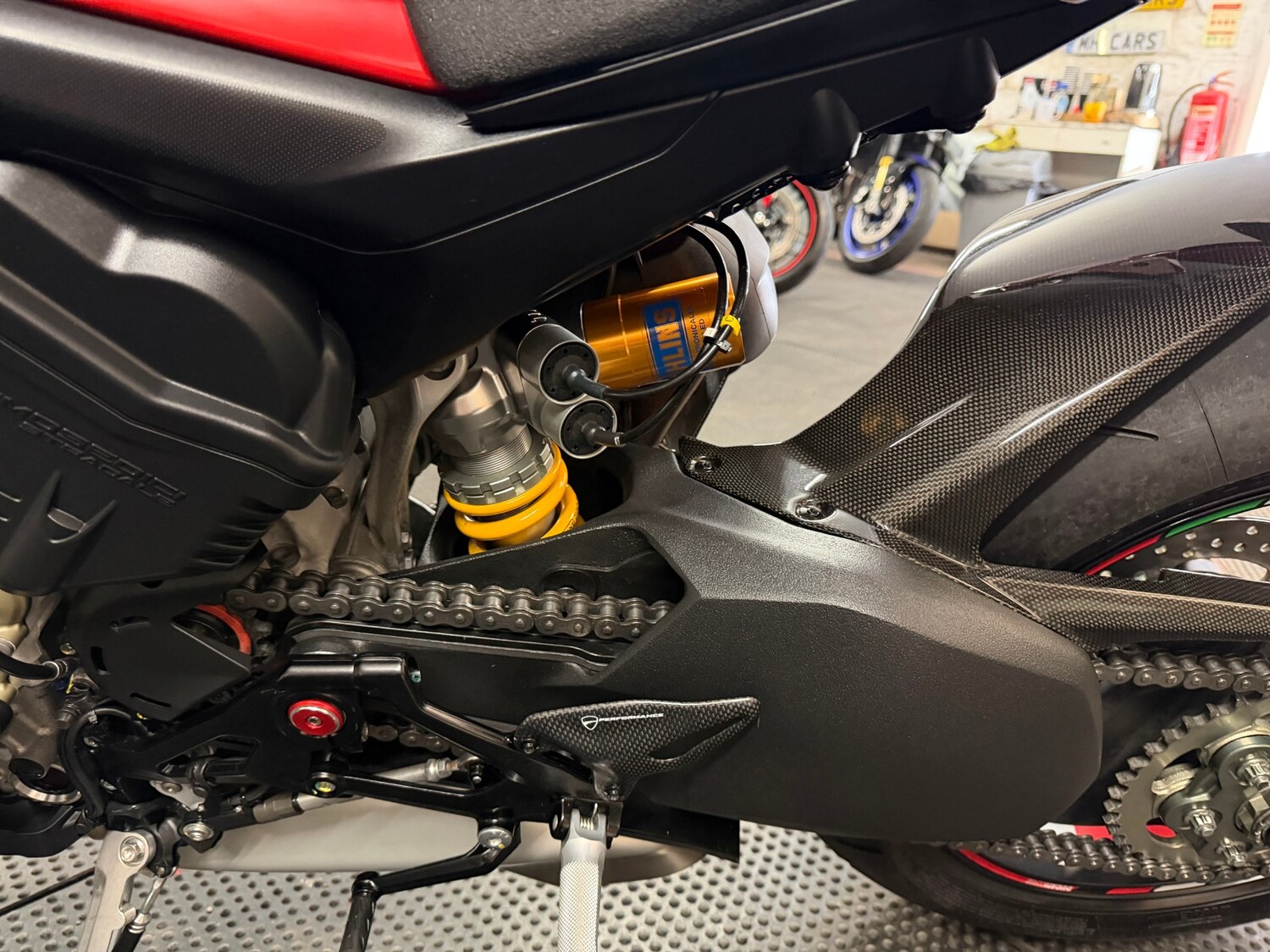 Used Ducati Streetfighter 2024 for sale - 78722207: Photo 14