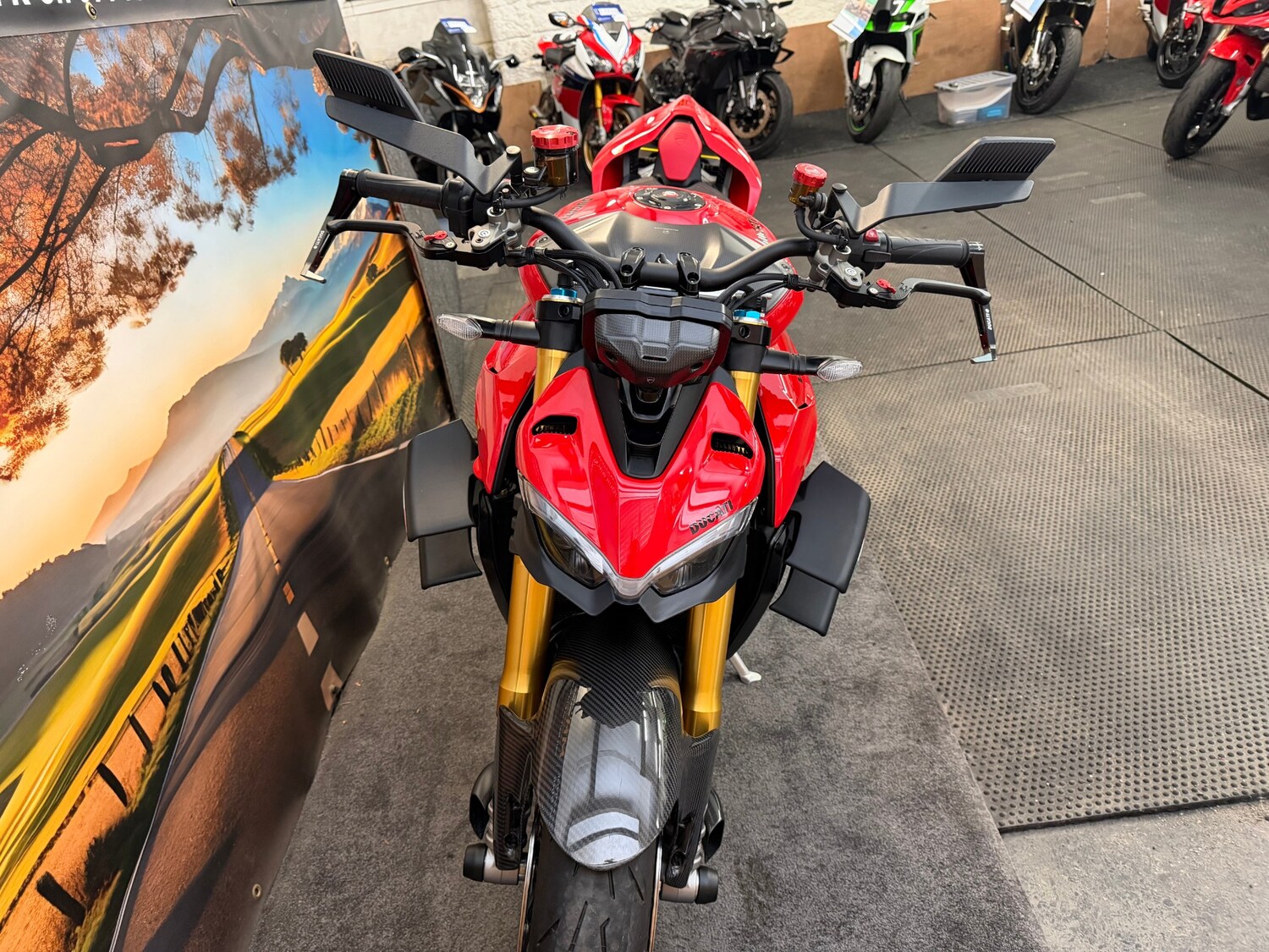 Used Ducati Streetfighter 2024 for sale - 78722207: Photo 17
