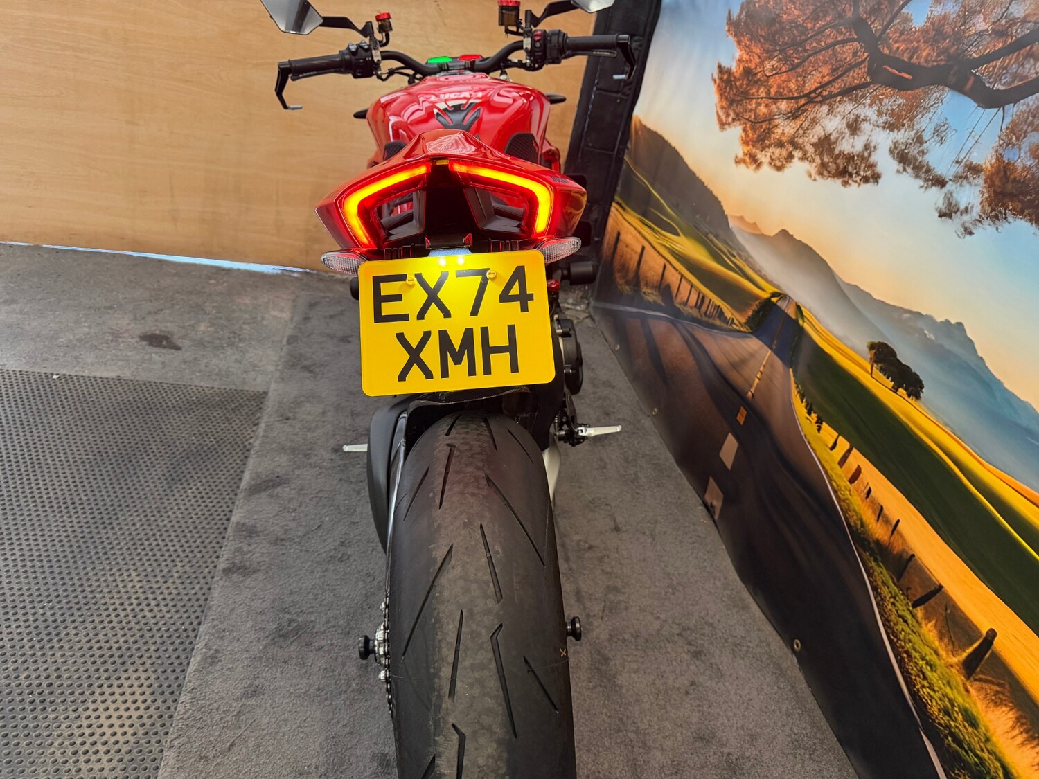 Used Ducati Streetfighter 2024 for sale - 78722207: Photo 18