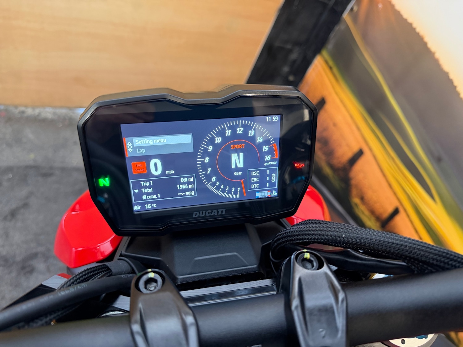 Used Ducati Streetfighter 2024 for sale - 78722207: Photo 3