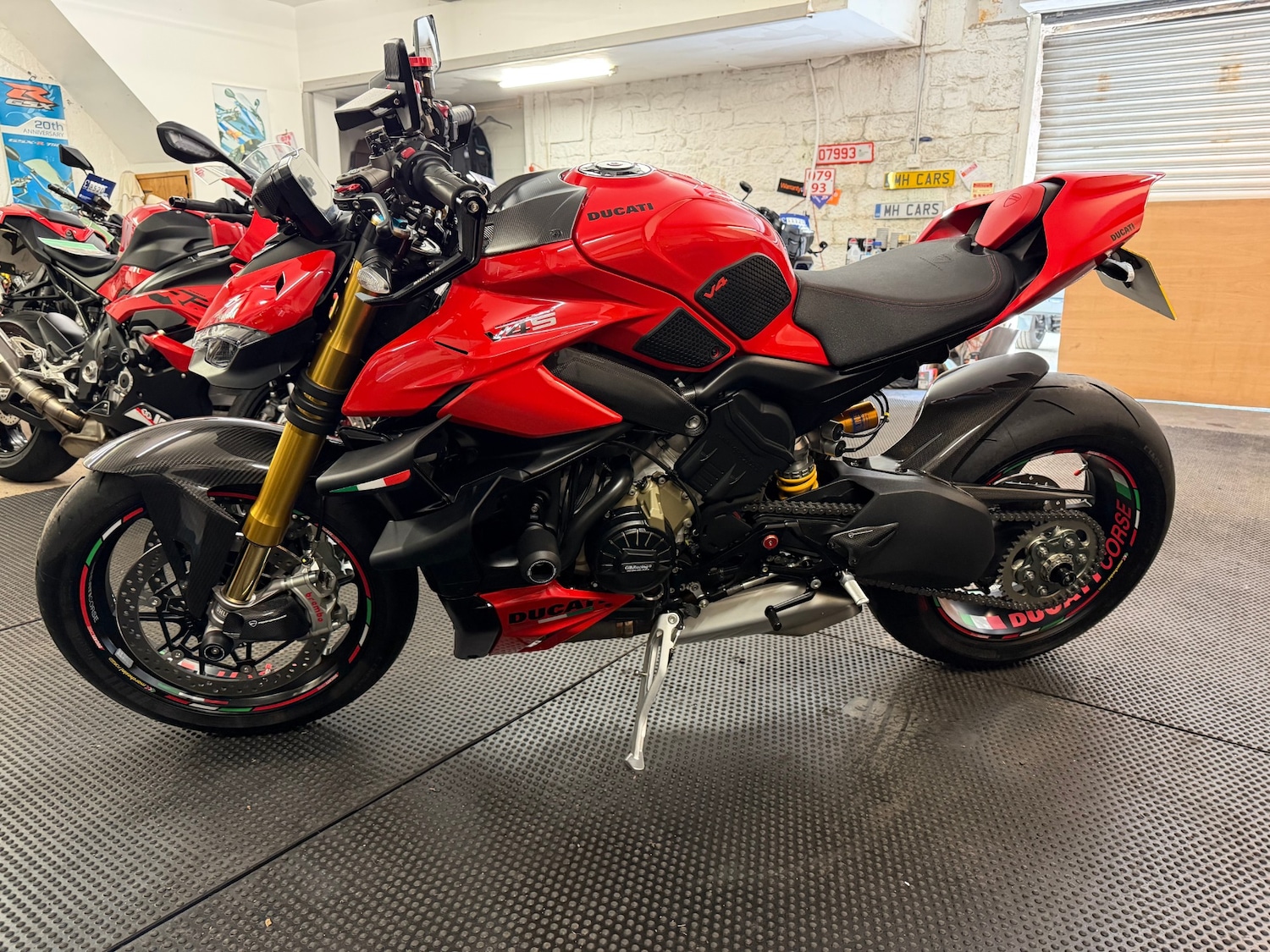 Used Ducati Streetfighter 2024 for sale - 78722207: Photo 5