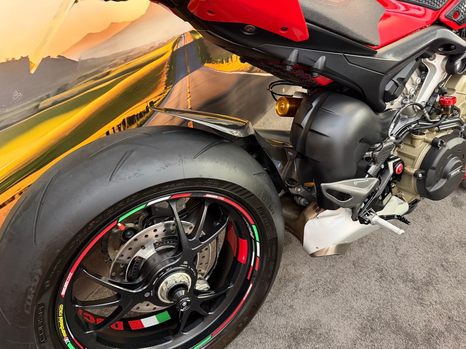 Used Ducati Streetfighter 2024 for sale - 78722207: Photo 6