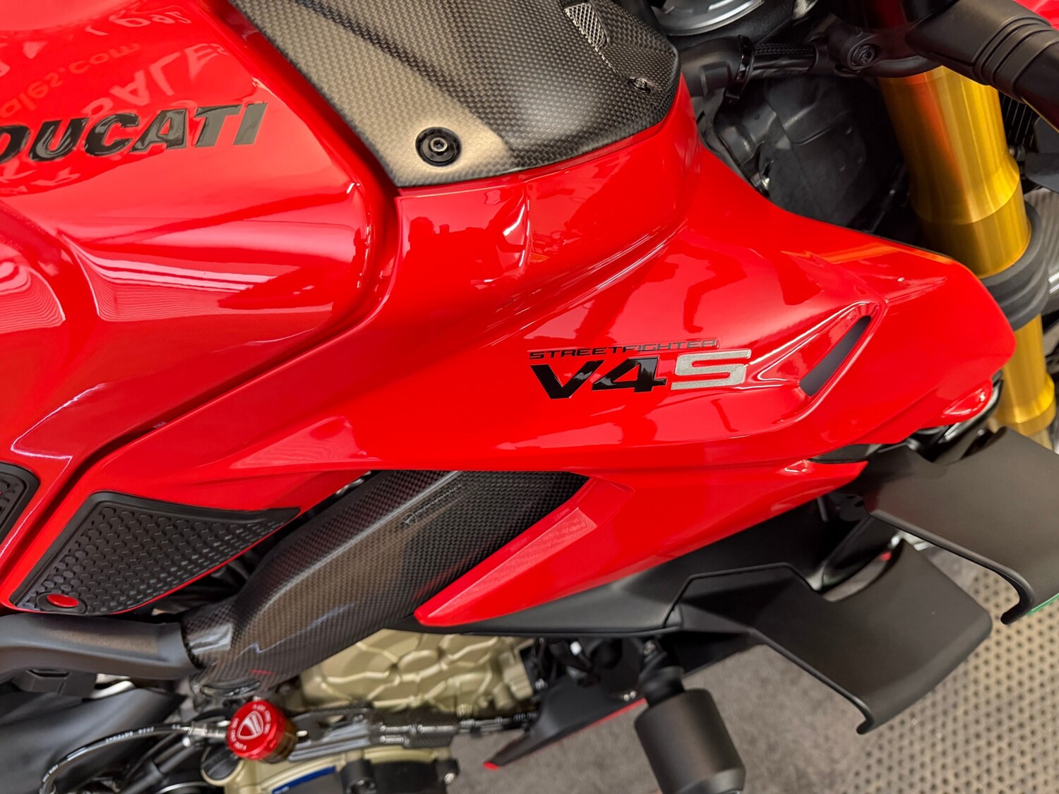 Used Ducati Streetfighter 2024 for sale - 78722207: Photo 8