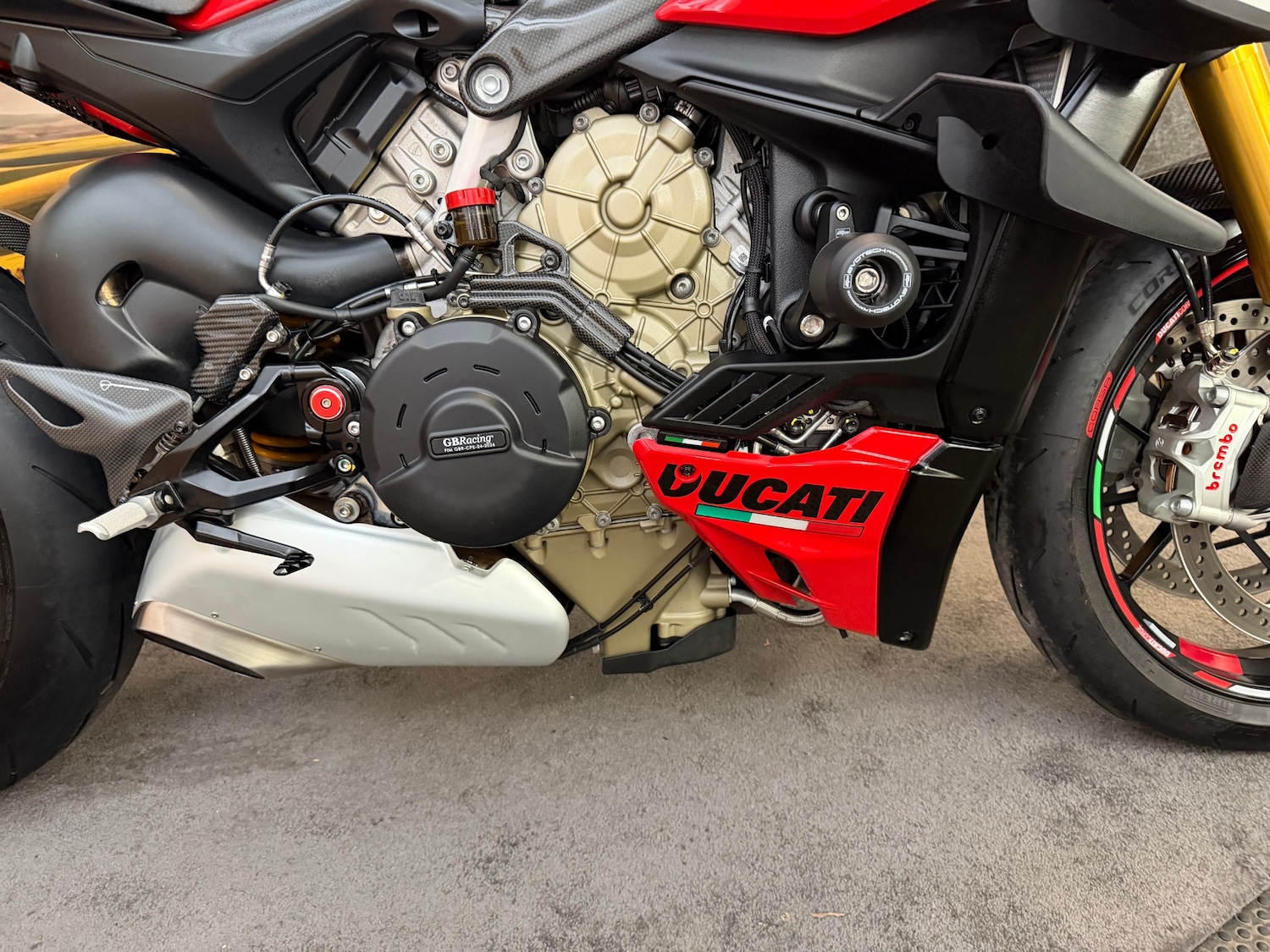 Used Ducati Streetfighter 2024 for sale - 78722207: Photo 9