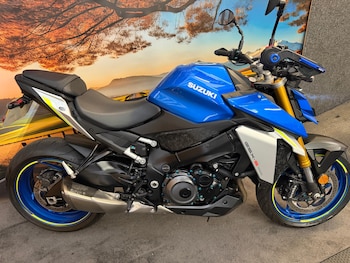 Used Suzuki GSX-S 2021 for sale - bike-79468944: Photo