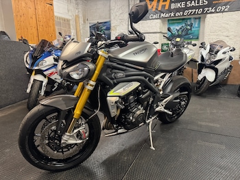 Used Triumph SPEED 2021 for sale - bike-78040534: Photo