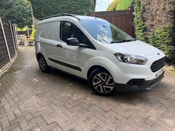 Used Ford Transit Courier 2022 for sale - 79271738: Photo