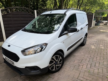 Used Ford Transit Courier 2022 for sale - 79271738: Photo