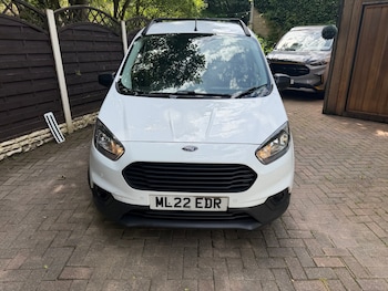 Used Ford Transit Courier 2022 for sale - 79271738: Photo