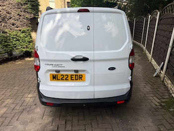 Used Ford Transit Courier 2022 for sale - 79271738: Photo