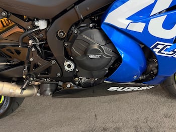 Used Suzuki GSX-R 2020 for sale - bike-79813352: Photo