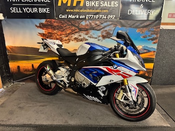 Used BMW S1000 2017 for sale - bike-78000525: Photo
