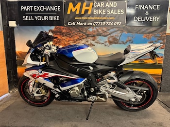 Used BMW S1000 2017 for sale - bike-78000525: Photo