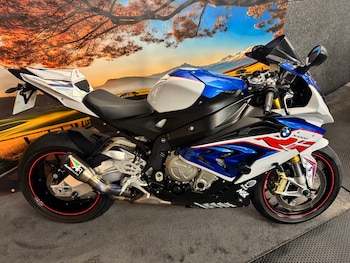 Used BMW S1000 2017 for sale - bike-78000525: Photo