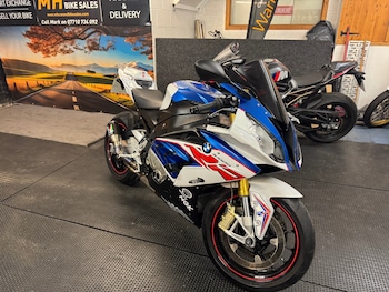 Used BMW S1000 2017 for sale - bike-78000525: Photo