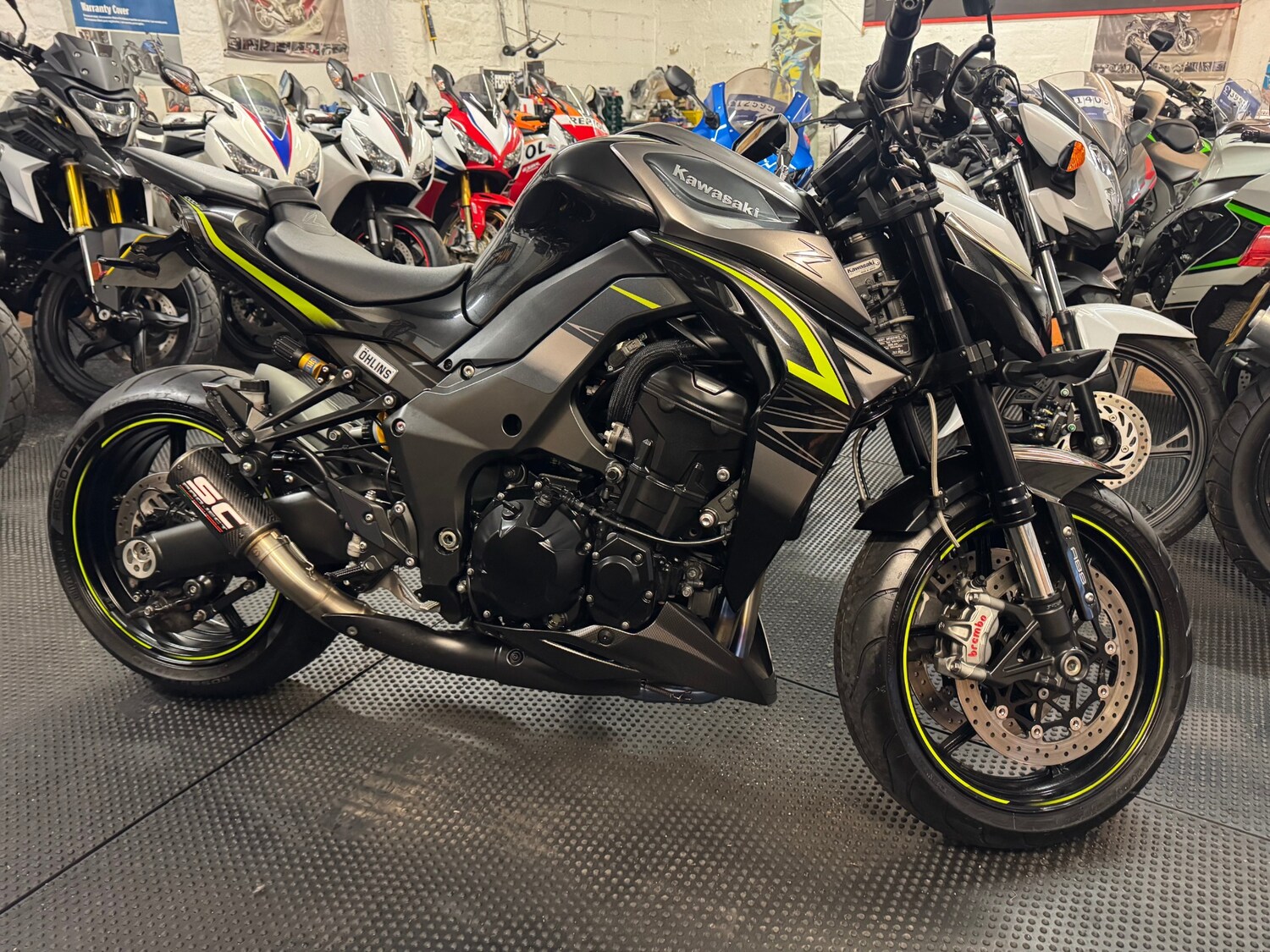 Kawasaki Z
