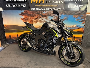 Used Kawasaki Z 2017 for sale - bike-77180764: Photo