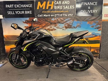 Used Kawasaki Z 2017 for sale - bike-77180764: Photo