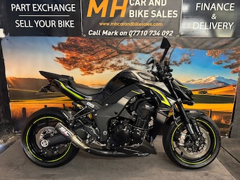 Used Kawasaki Z 2017 for sale - bike-77180764: Photo