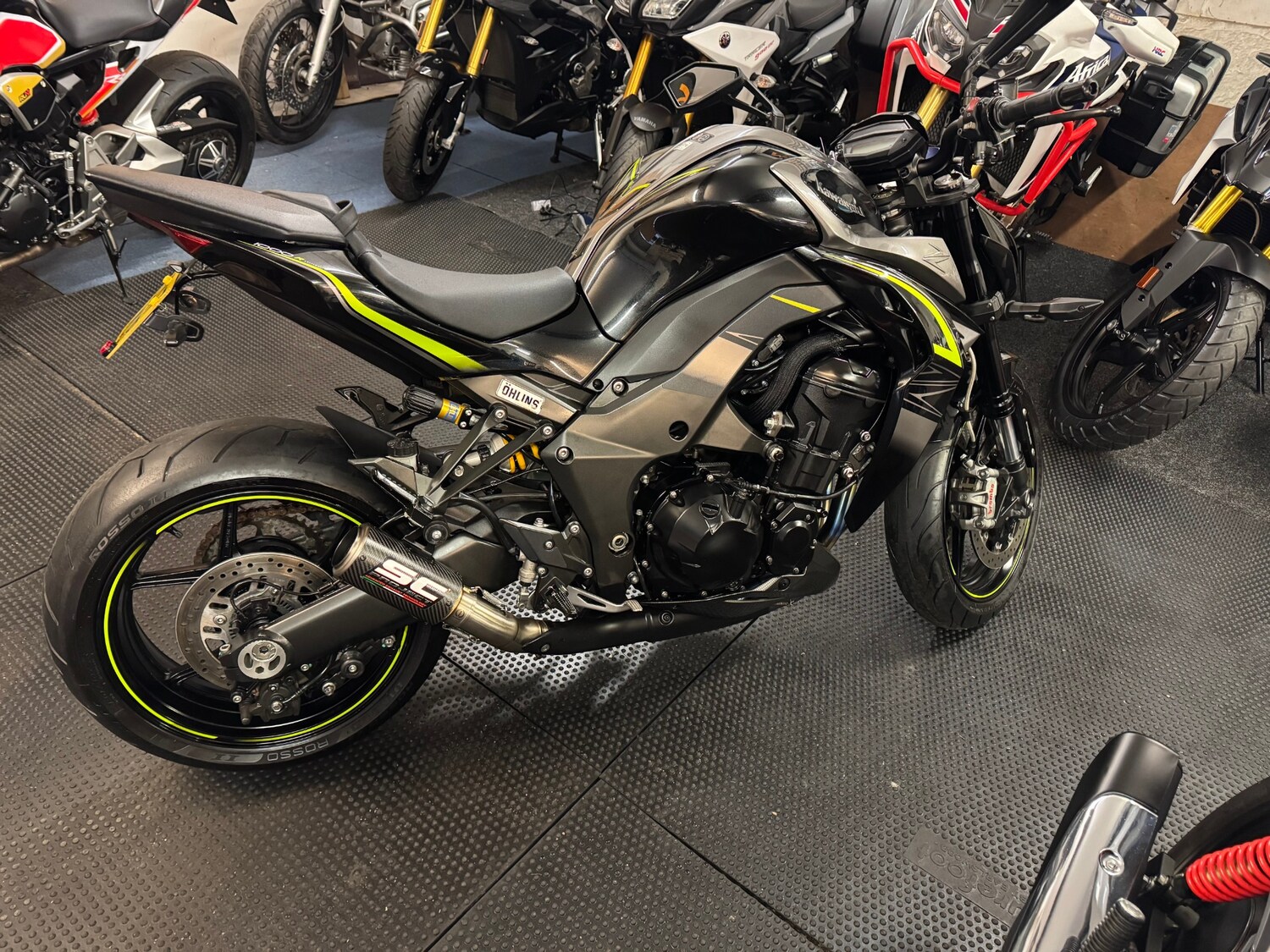 Kawasaki Z