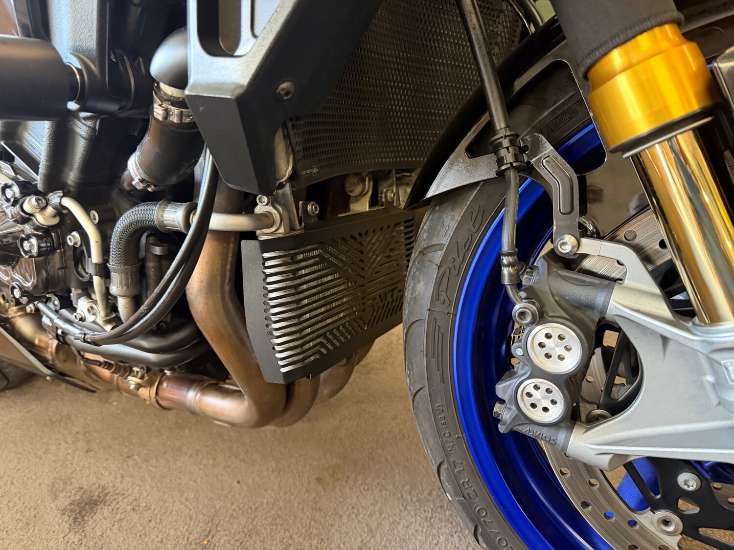 Used Yamaha MT-10 2018 for sale - 78496245: Photo 10