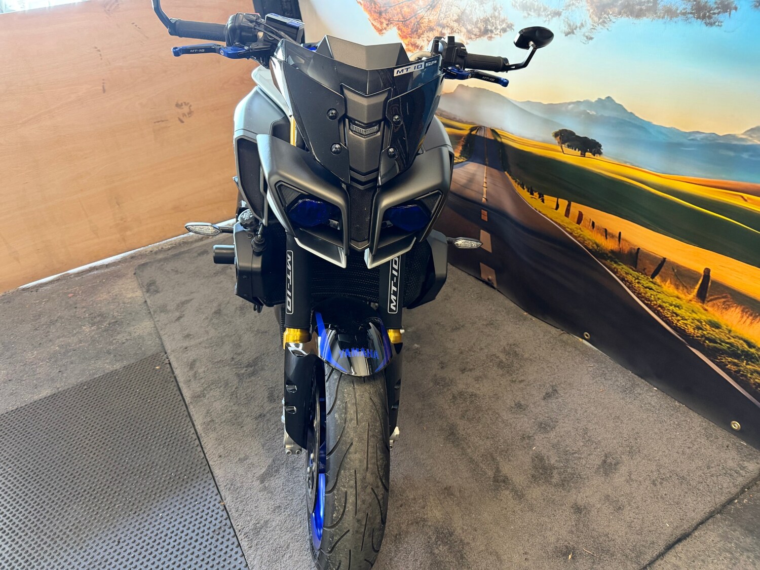 Used Yamaha MT-10 2018 for sale - 78496245: Photo 11