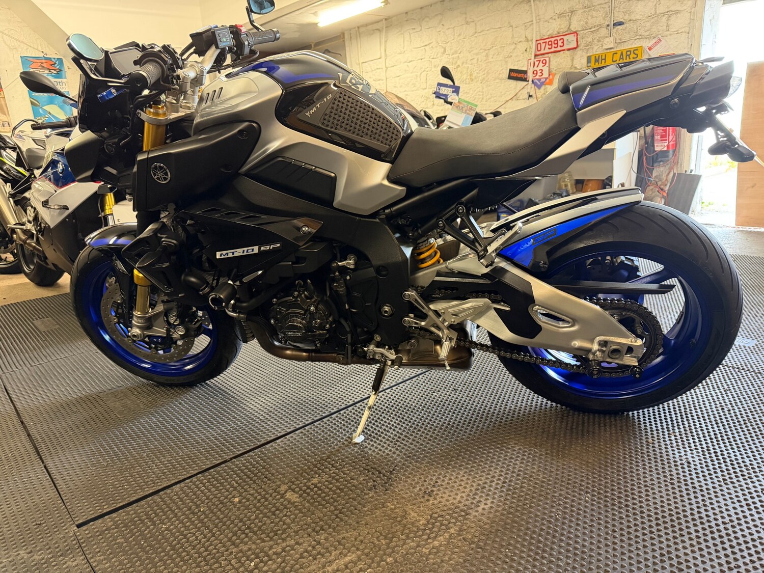 Used Yamaha MT-10 2018 for sale - 78496245: Photo 13