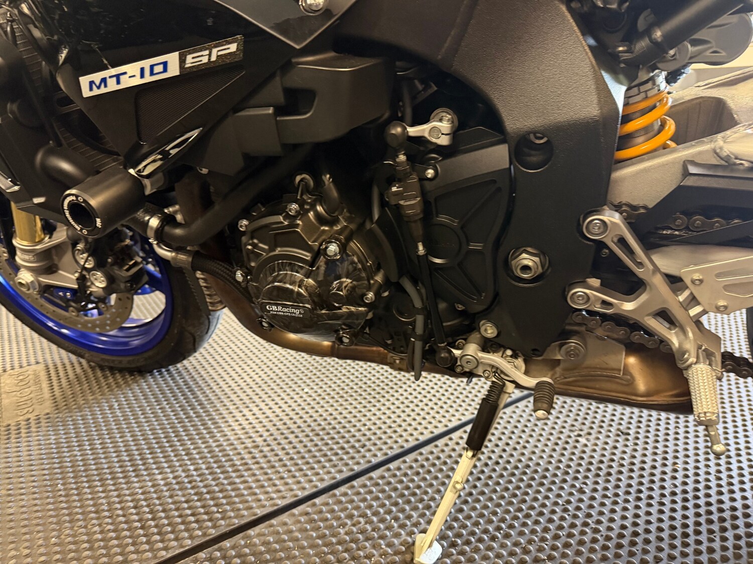 Used Yamaha MT-10 2018 for sale - 78496245: Photo 15