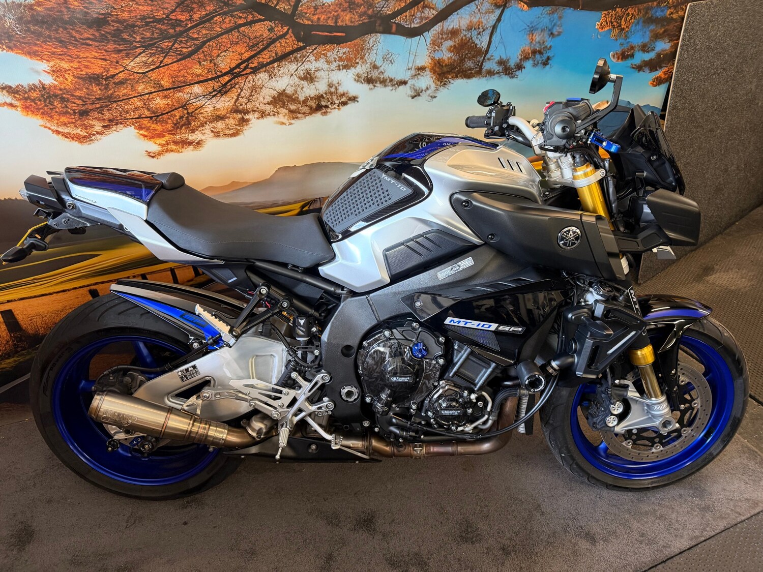 Used Yamaha MT-10 2018 for sale - 78496245: Photo 17