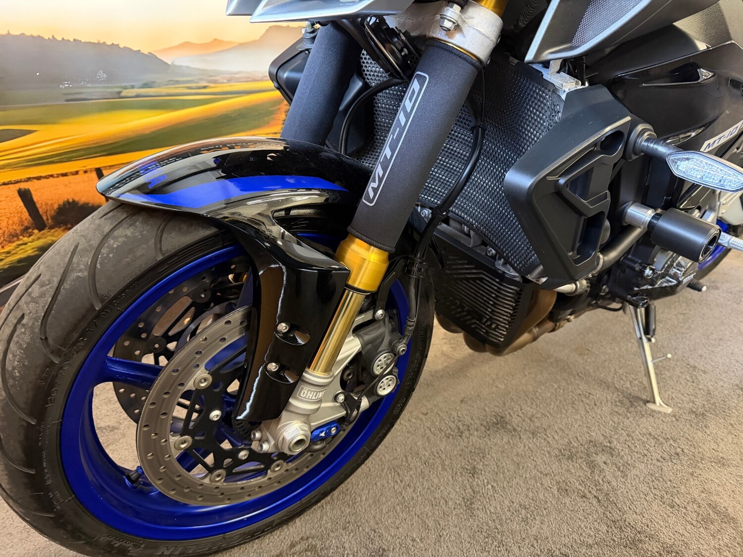 Used Yamaha MT-10 2018 for sale - 78496245: Photo 18