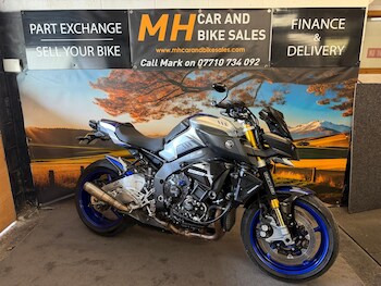 Used Yamaha MT-10 2018 for sale - bike-78496245: Photo