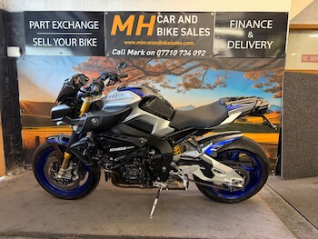 Used Yamaha MT-10 2018 for sale - bike-78496245: Photo