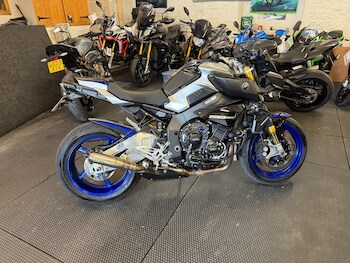 Used Yamaha MT-10 2018 for sale - bike-78496245: Photo