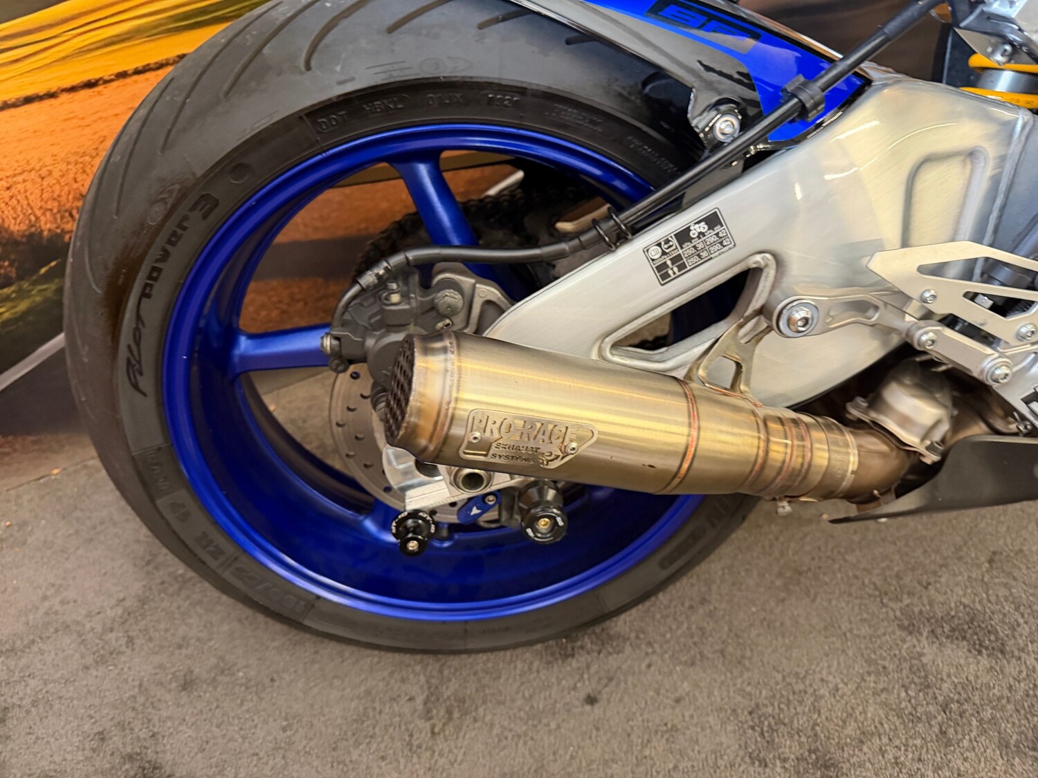 Used Yamaha MT-10 2018 for sale - 78496245: Photo 5