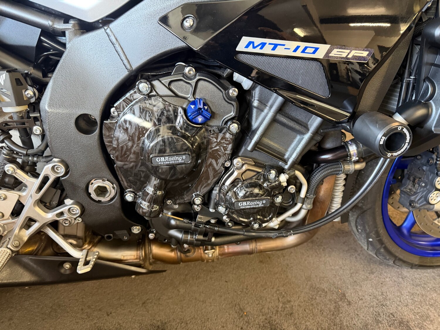 Used Yamaha MT-10 2018 for sale - 78496245: Photo 6